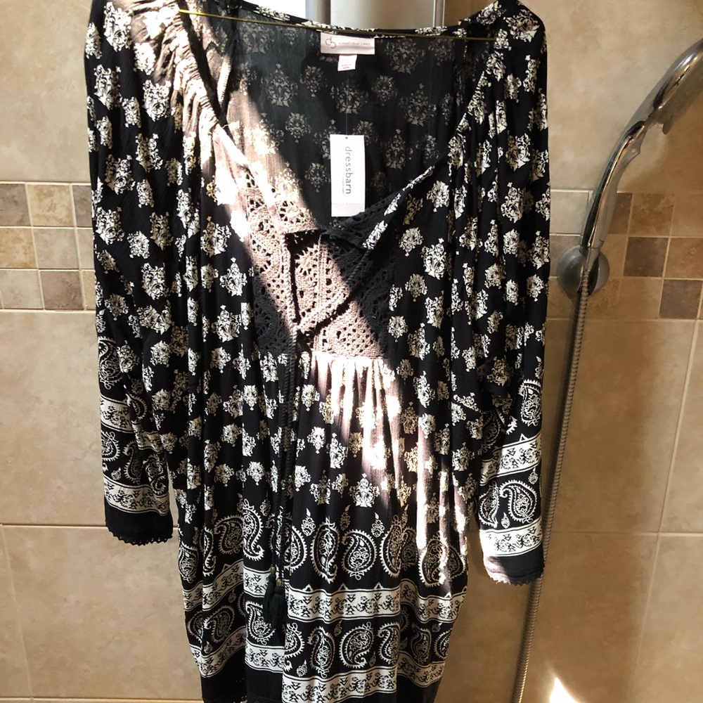 Dress Barn blouse
